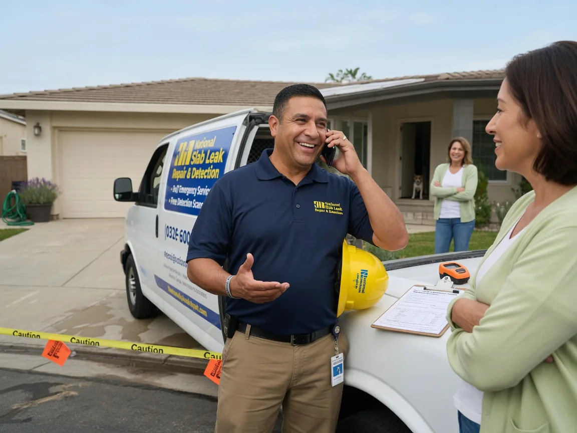 Slab Leak Detection Southside, WV FAQs